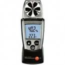 テストー　410-2　ポケットラインシリーズ ベーン式風速計(温度・湿度測定機能付)